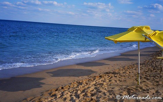 Meerblick, Goldstrand