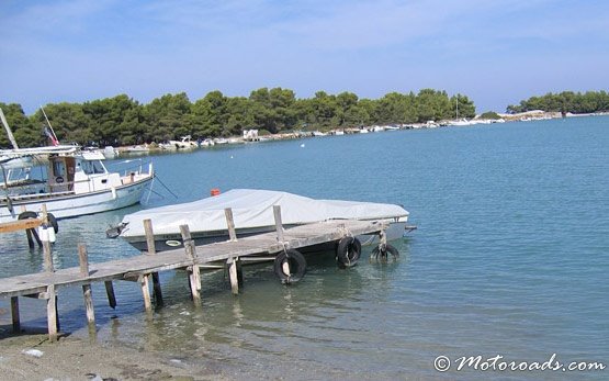 Sea View, Hanioti