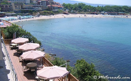 Sea View, Sozopol