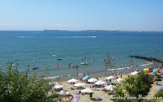 Sea View, Sunny Beach