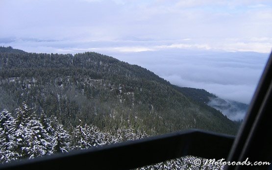 Seen From Vitosha Ski Lift