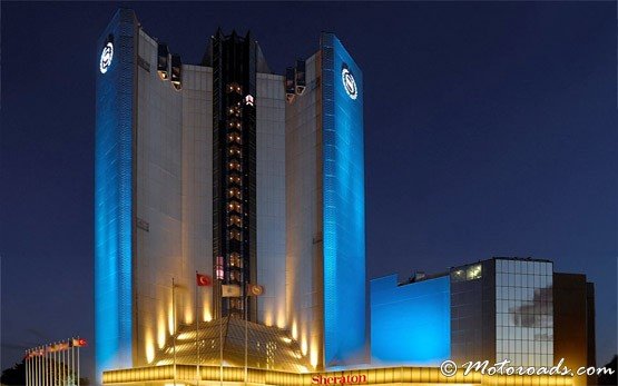 Sheraton Istanbul Hotel - Bakirkoy