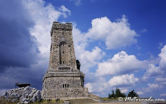 Schipka-Denkmal