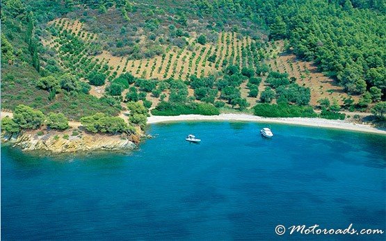 Beach - Porto Carras