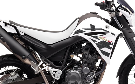 Yamaha XT660R. - наем на мотоциклет Крит