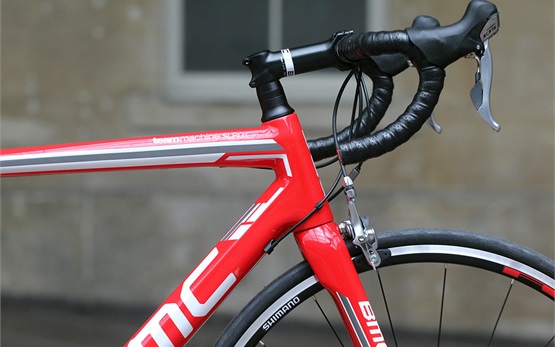 BMC SLR03-105 - rent a bicycle Monaco