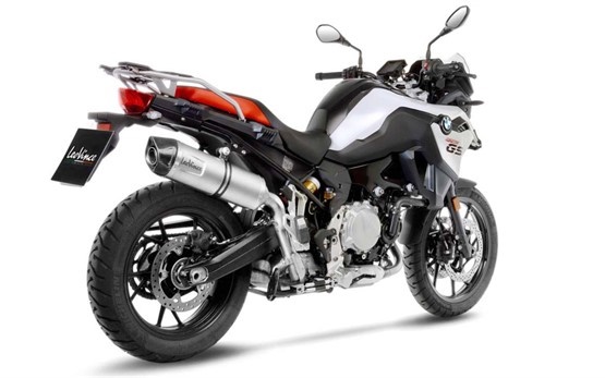 BMW F 750 GS - hire a motorcycle Bucharest airport