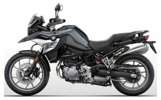 BMW F 750 GS - hire a motorcycle Germany