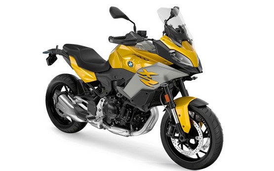 BMW F 900XR - alquiler de motos Viena