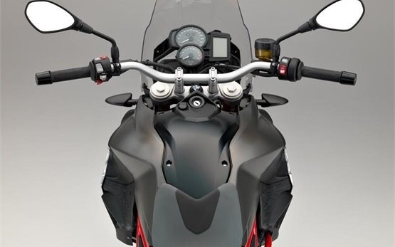 BMW F800 GS - аренда мотоциклов Мадейра