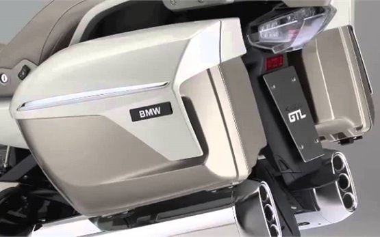 BMW K 1600 GTL - мотори под наем в Лисабон