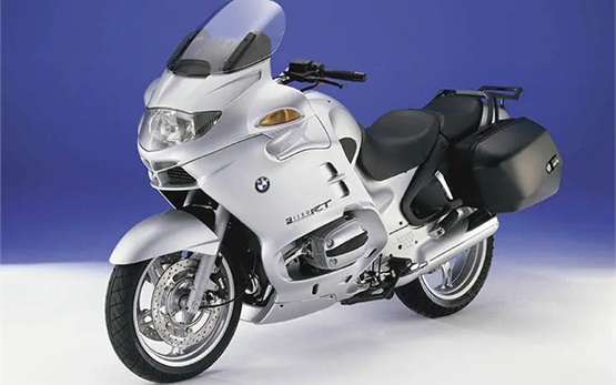 BMW R 1150 RT - alquiler de motos en Moscú