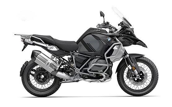 BMW R 1200 GS ADV - Motorradverleih Zagreb