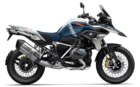 BMW R 1200 GS - motorcycle rent in Portugal