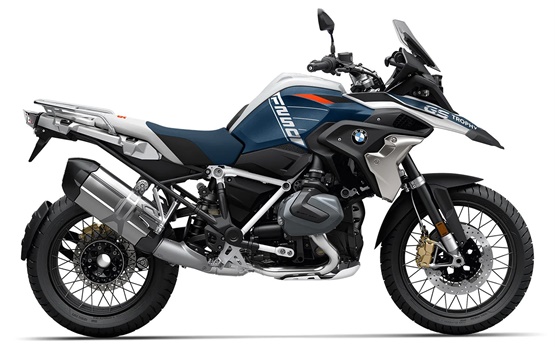 BMW R 1200 GS - Motorradverleih in Portugal