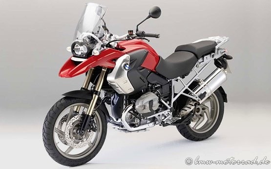 БМВ R1200 GS - аренда мотоциклов