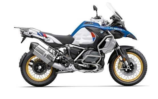 BMW R 1250 GS - alquiler de motos  en Malaga