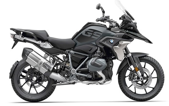 BMW R 1250 GS - hire motorbike Berlin 