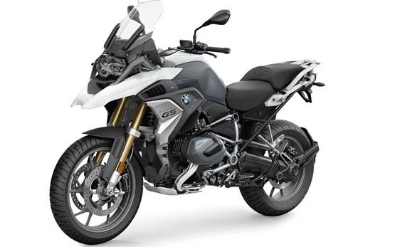 BMW R 1250 GS - прокат мотоциклов Мюнхен