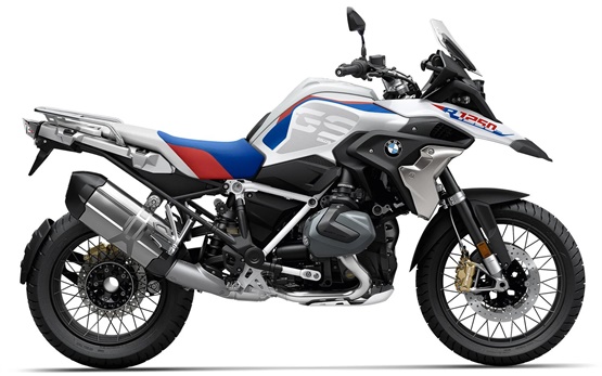 BMW R 1250 GS - alquiler de motos en Zagreb