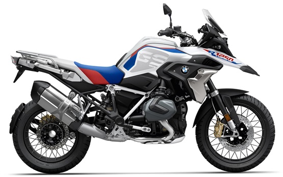 BMW R 1250 GS - motorcycle rent Zagreb