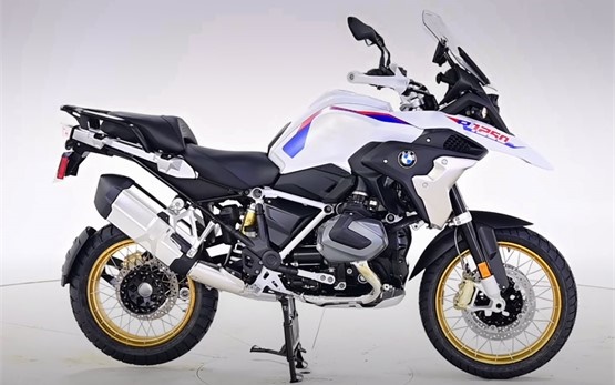 BMW R 1250 GS - прокат мотоциклов Будва, Черна гора