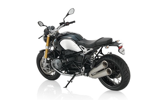 BMW R NINE T - аренда мотоцикла Португалии