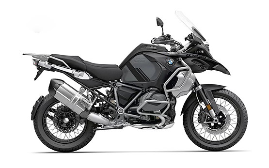 BMW R1250 GS ADVENTURE  - motorcycle rent Sofia