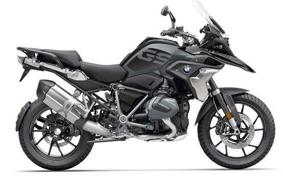 BMW R1250 GS - motorcycle rent Malaga airport