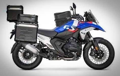 BMW1300 GS - наем на мотори Виена