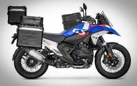 BMW1300 GS - motorcycle rental Munich