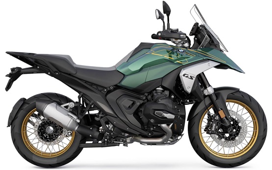 BMW1300 GS - alquiler de motos  Barcelona