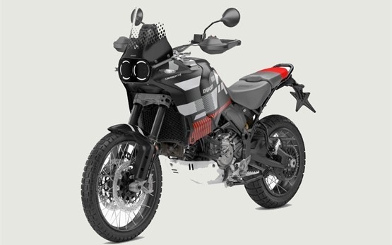 Ducati DesertX - Motorradvermietung Faro