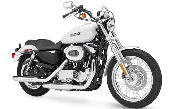 Harley-Davidson Sportster 1200 - hire bike Moscow