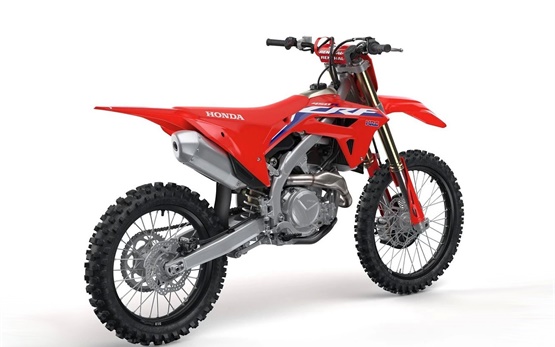 Honda CRF 450L - rent a bike Madeira