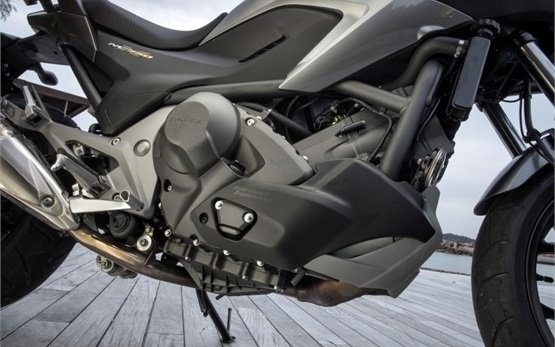 Honda CB500X - прокат мотоцикла Португалия