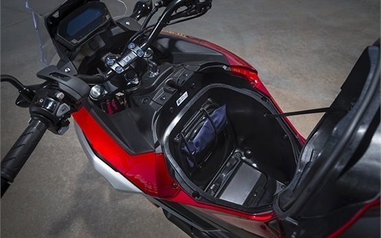 Honda nc750s DCT