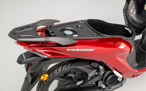 Honda 110cc Vision - Roller mieten Athen