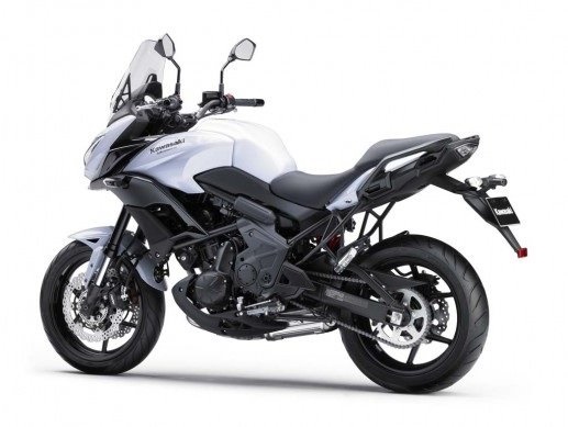 Kawasaki Versys 650 - rent a bike in Moskau