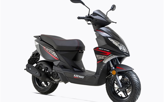 Keeway 50cc - скутер напрокат