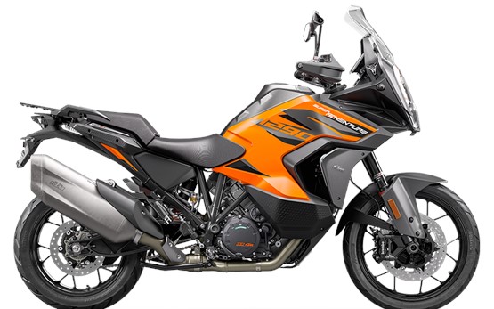 KTM 1290 Super ADV S - alquiler de motos en Viena