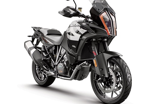 KTM 1290 Super Adventure S - motorcycle rent Malaga Spain