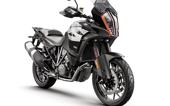 KTM 1290 Super Adventure S - motorcycle rent  Spain