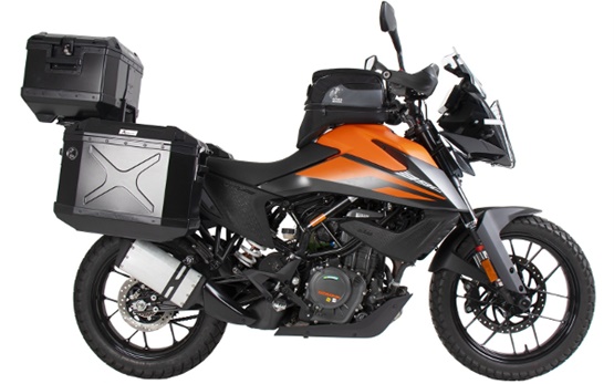 KTM 390 Adventure - rent a bike in Geneva