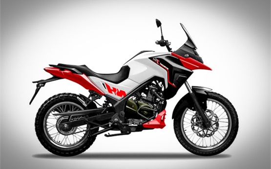 SYM NH -T 200 - alquiler de motos en Atenas 