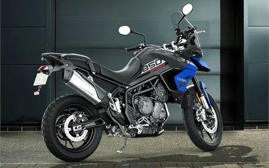 Triumph Tiger 850 Sport - motorcycle hire Barcelona