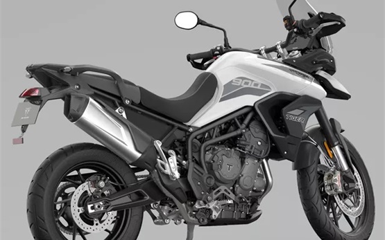 Triumph Tiger 900 GT - motorcycle hire Barcelona