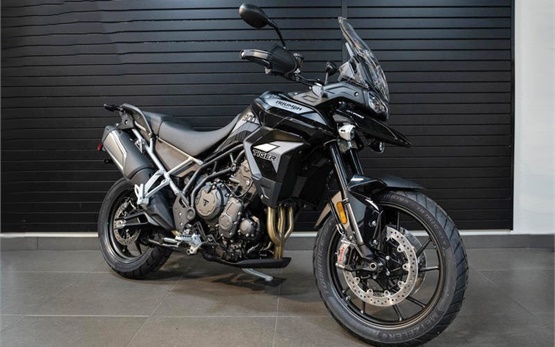 Triumph Tiger 900 GT PRO - мотопрокат в Женеве