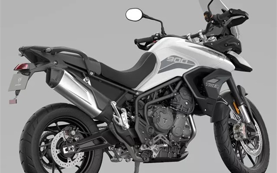 Triumph Tiger 900 GT - motorcycle hire Malaga