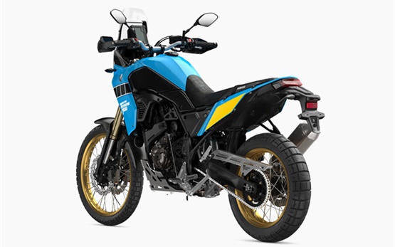 Yamaha Tenere 700 - Motorrad mieten Malaga